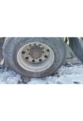 HUB PILOTED - ALUMINUM 22.5 X 8.25 WHEEL