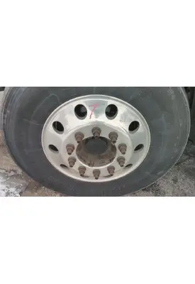 HUB PILOTED - ALUMINUM 22.5 X 8.25 WHEEL