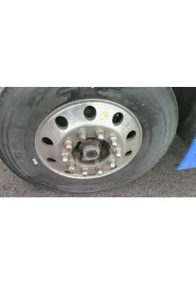 HUB PILOTED - ALUMINUM 22.5 X 8.25 WHEEL