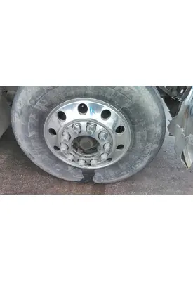 HUB PILOTED - ALUMINUM 22.5 X 8.25 WHEEL