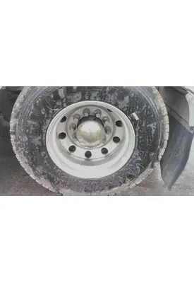 HUB PILOTED - ALUMINUM 22.5 X 8.25 WHEEL