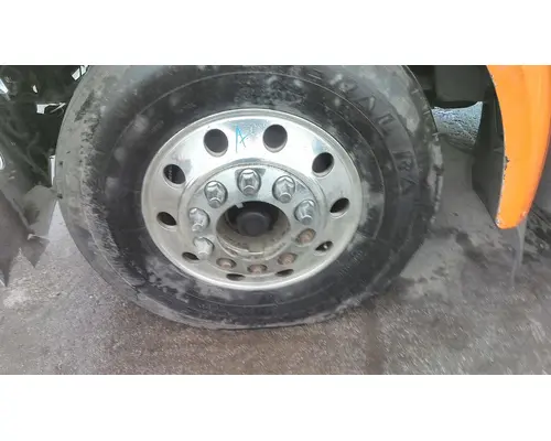 HUB PILOTED - ALUMINUM 22.5 X 8.25 WHEEL