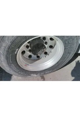 HUB PILOTED - ALUMINUM 22.5 X 8.25 WHEEL