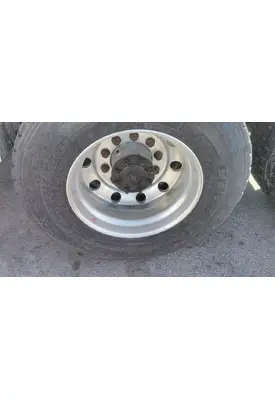 HUB PILOTED - ALUMINUM 22.5 X 8.25 WHEEL