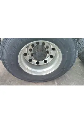 HUB PILOTED - ALUMINUM 22.5 X 8.25 WHEEL