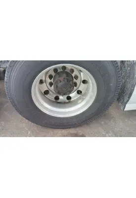 HUB PILOTED - ALUMINUM 22.5 X 8.25 WHEEL