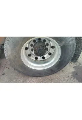 HUB PILOTED - ALUMINUM 22.5 X 8.25 WHEEL