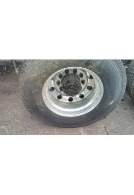 HUB PILOTED - ALUMINUM 22.5 X 8.25 WHEEL