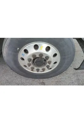 HUB PILOTED - ALUMINUM 22.5 X 8.25 WHEEL