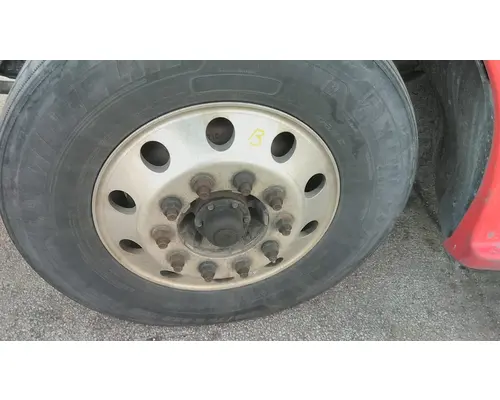 HUB PILOTED - ALUMINUM 22.5 X 8.25 WHEEL