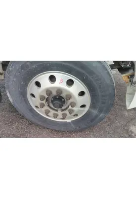 HUB PILOTED - ALUMINUM 22.5 X 8.25 WHEEL