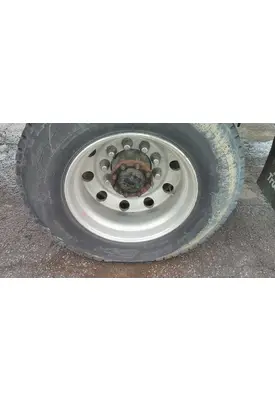 HUB PILOTED - ALUMINUM 22.5 X 8.25 WHEEL