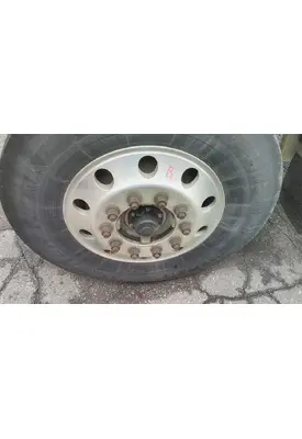 HUB PILOTED - ALUMINUM 22.5 X 8.25 WHEEL