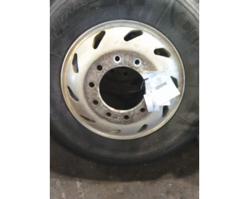 HUB PILOTED - ALUMINUM 22.5 X 8.25 WHEEL