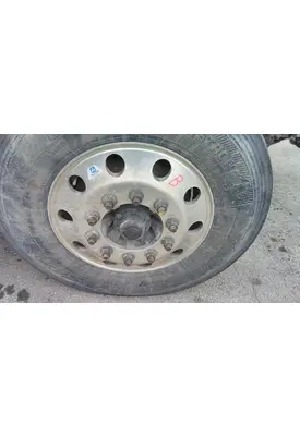 HUB PILOTED - ALUMINUM 22.5 X 8.25 WHEEL