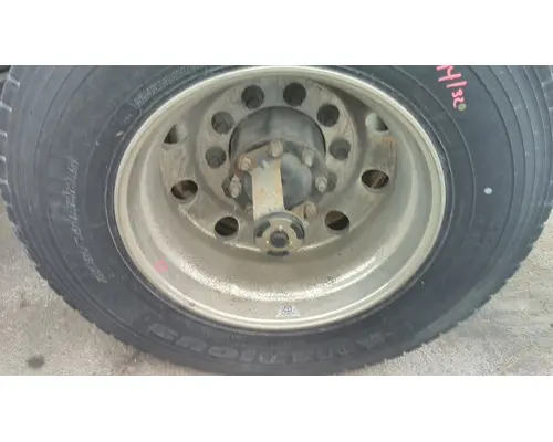 HUB PILOTED - ALUMINUM 22.5 X 8.25 WHEEL
