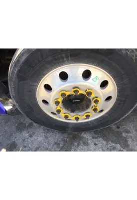 HUB PILOTED - ALUMINUM 22.5 X 8.25 WHEEL