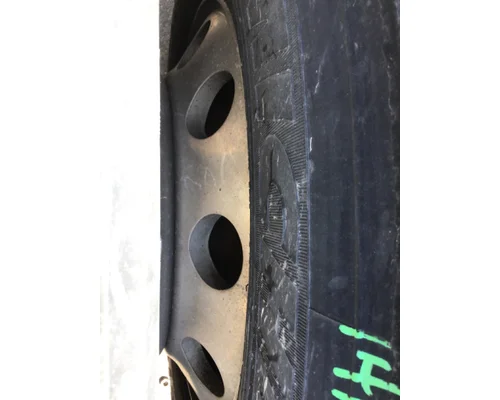 HUB PILOTED - ALUMINUM 22.5 X 8.25 WHEEL