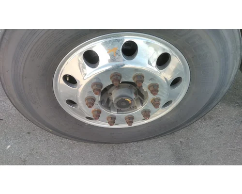 HUB PILOTED - ALUMINUM 22.5 X 8.25 WHEEL