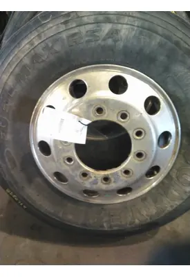 HUB PILOTED - ALUMINUM 22.5 X 8.25 WHEEL
