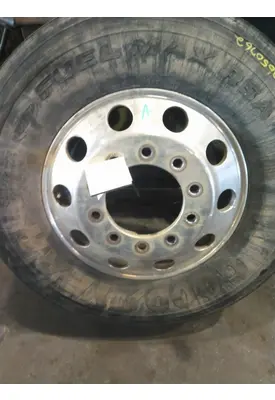 HUB PILOTED - ALUMINUM 22.5 X 8.25 WHEEL
