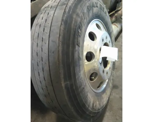 HUB PILOTED - ALUMINUM 22.5 X 8.25 WHEEL