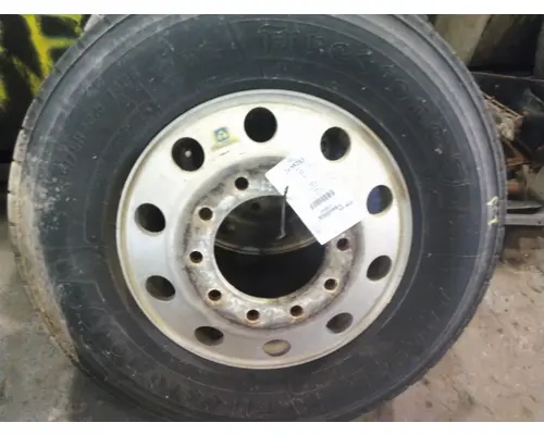 HUB PILOTED - ALUMINUM 22.5 X 8.25 WHEEL
