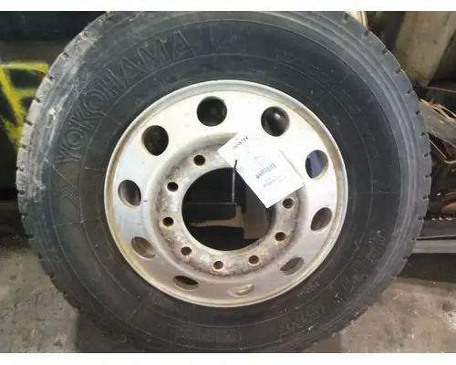 HUB PILOTED - ALUMINUM 22.5 X 8.25 WHEEL