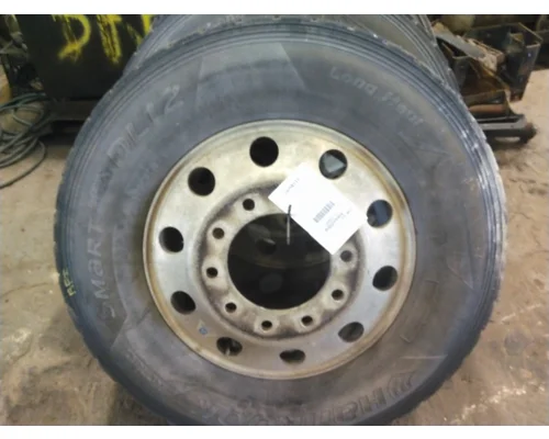 HUB PILOTED - ALUMINUM 22.5 X 8.25 WHEEL
