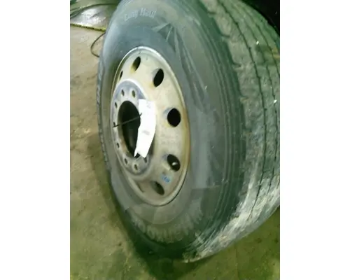 HUB PILOTED - ALUMINUM 22.5 X 8.25 WHEEL