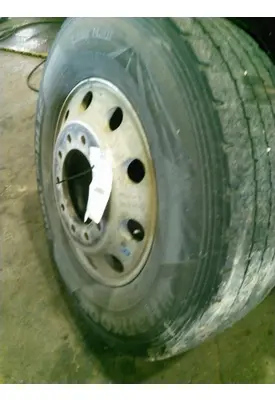 HUB PILOTED - ALUMINUM 22.5 X 8.25 WHEEL