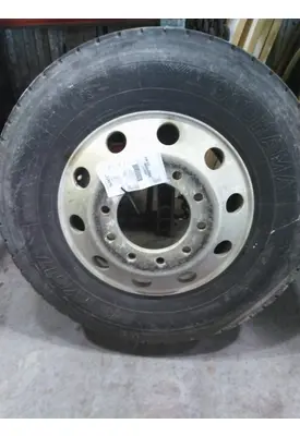 HUB PILOTED - ALUMINUM 22.5 X 8.25 WHEEL