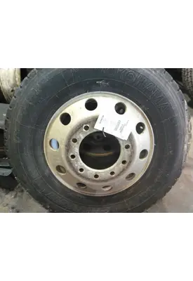 HUB PILOTED - ALUMINUM 22.5 X 8.25 WHEEL