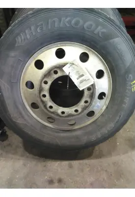 HUB PILOTED - ALUMINUM 22.5 X 8.25 WHEEL