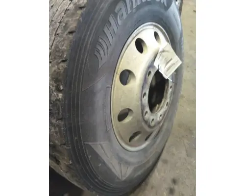 HUB PILOTED - ALUMINUM 22.5 X 8.25 WHEEL