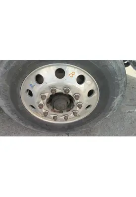 HUB PILOTED - ALUMINUM 22.5 X 8.25 WHEEL