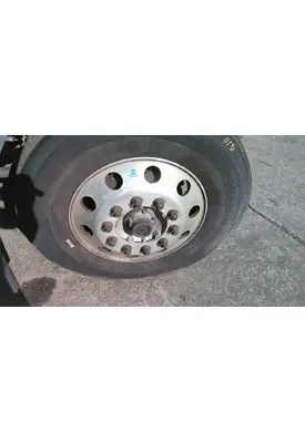HUB PILOTED - ALUMINUM 22.5 X 8.25 WHEEL