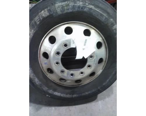 HUB PILOTED - ALUMINUM 22.5 X 8.25 WHEEL