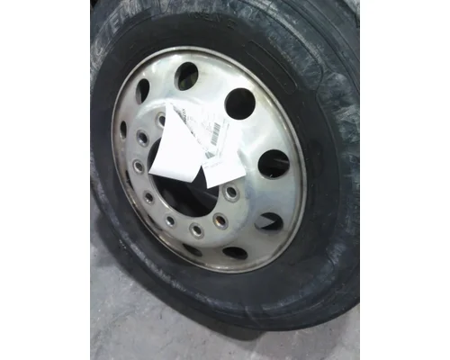 HUB PILOTED - ALUMINUM 22.5 X 8.25 WHEEL