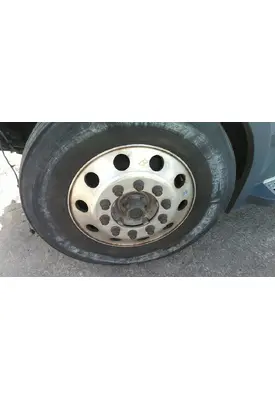 HUB PILOTED - ALUMINUM 22.5 X 8.25 WHEEL