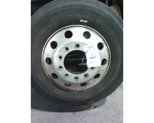 HUB PILOTED - ALUMINUM 22.5 X 8.25 WHEEL