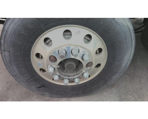 HUB PILOTED - ALUMINUM 22.5 X 8.25 WHEEL
