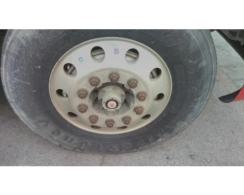 HUB PILOTED - ALUMINUM 22.5 X 8.25 WHEEL