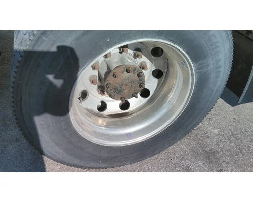 HUB PILOTED - ALUMINUM 22.5 X 8.25 WHEEL