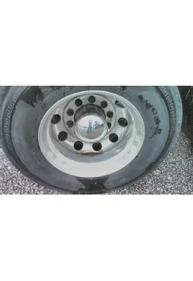 HUB PILOTED - ALUMINUM 22.5 X 8.25 WHEEL