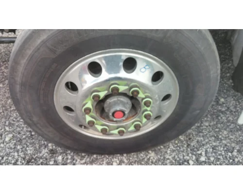 HUB PILOTED - ALUMINUM 22.5 X 8.25 WHEEL