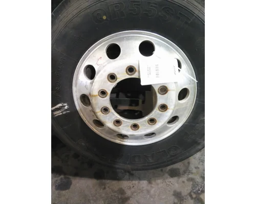 HUB PILOTED - ALUMINUM 22.5 X 8.25 WHEEL