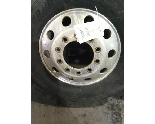 HUB PILOTED - ALUMINUM 22.5 X 8.25 WHEEL