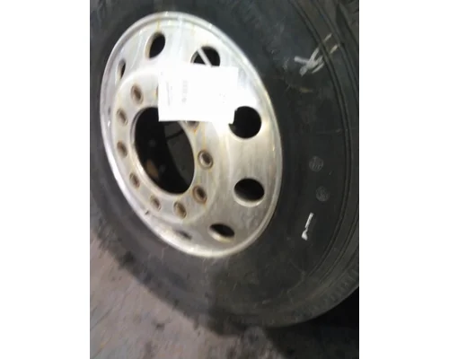 HUB PILOTED - ALUMINUM 22.5 X 8.25 WHEEL