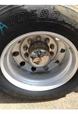 HUB PILOTED - ALUMINUM 22.5 X 8.25 WHEEL